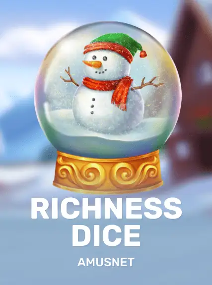 Richness Dice game tile