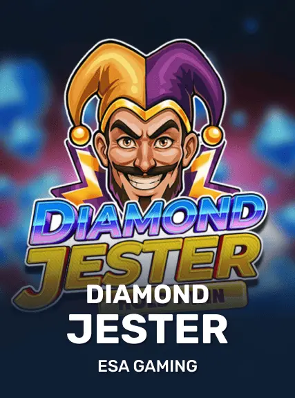 Diamond Jester game tile