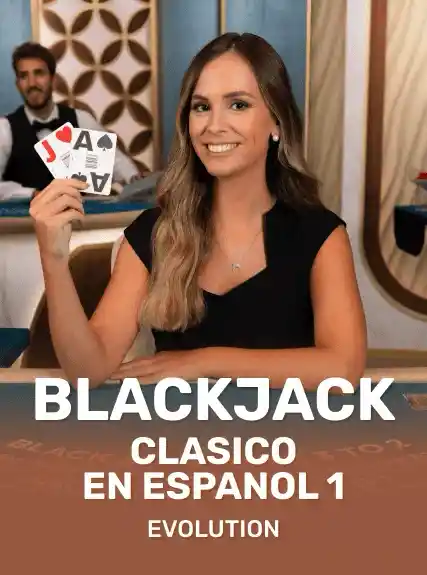 Blackjack Clasico en Espanol 1 game tile