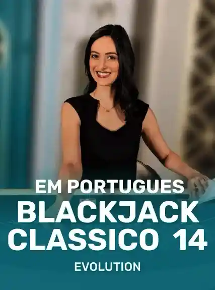 Blackjack Classico em Portugues 14 game tile