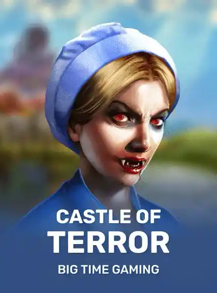 Castle Of Terror game tile