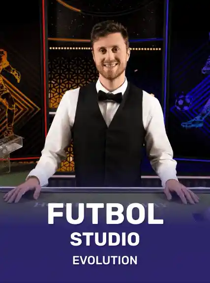 Futbol Studio game tile