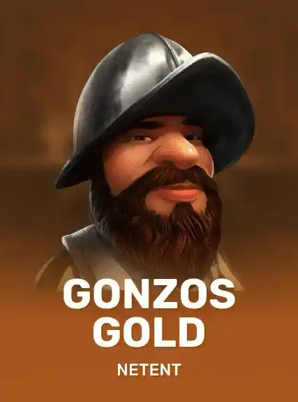 Gonzo's Gold game tile