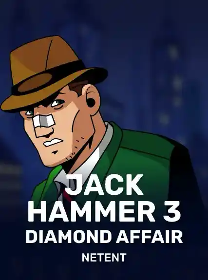 Jack Hammer 3: Diamond Affair game tile