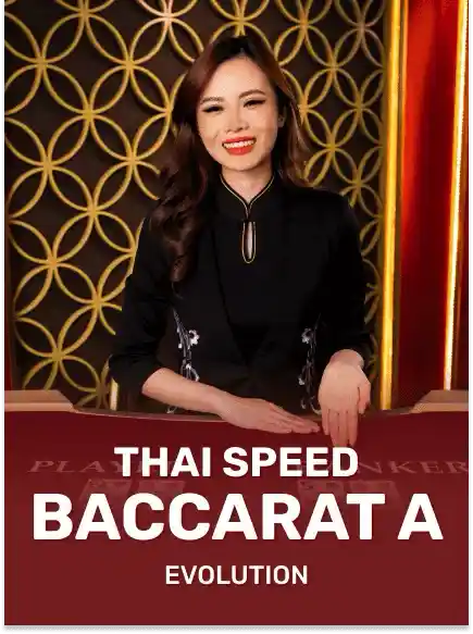 Thai Speed Baccarat A game tile