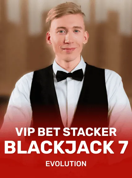 VIP Bet Stacker Blackjack 7 game tile