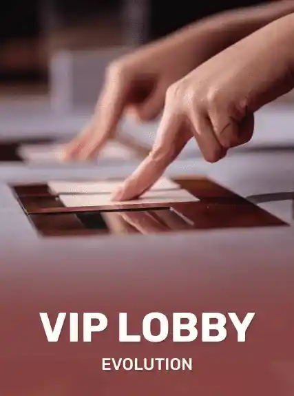 VIP Lobby game tile