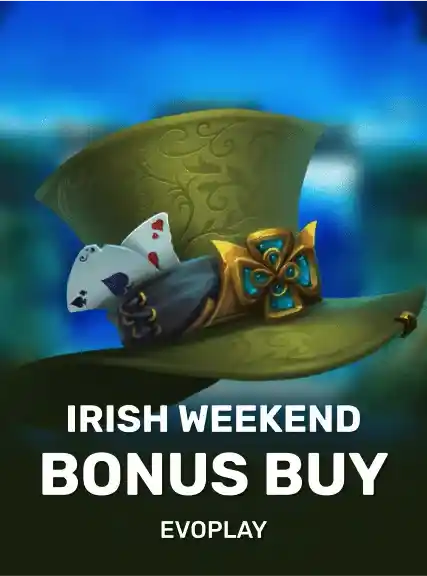 Irish Weekend Bonus Buy game tile