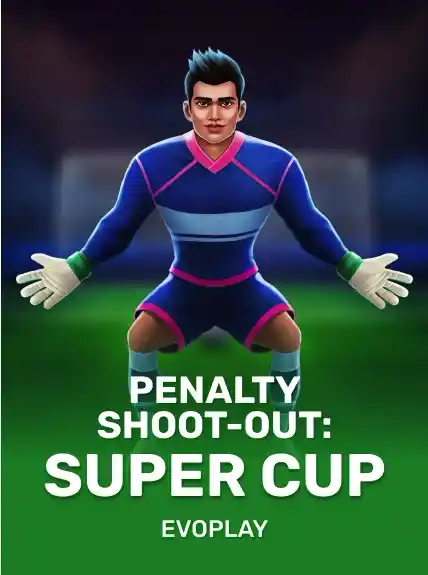 Penalty Shoot-out: Super Cup game tile
