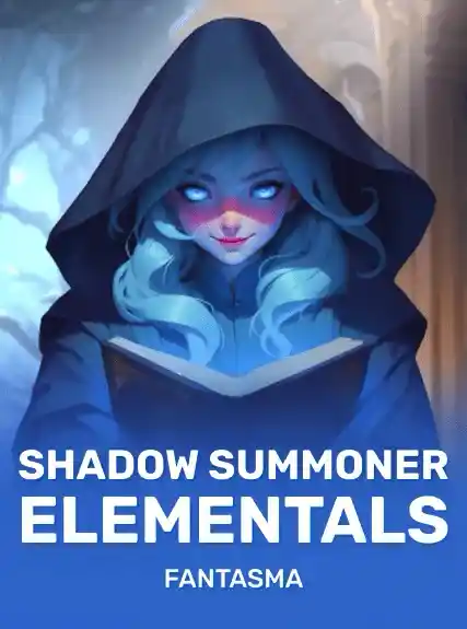 Shadow Summoner Elementals game tile