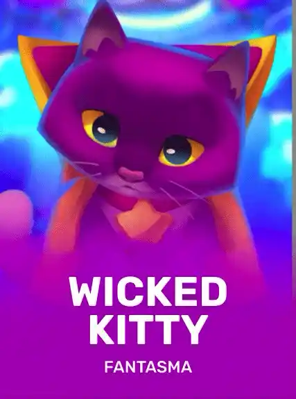 Wicked Kitty game tile