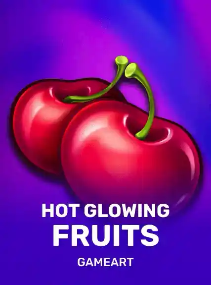 Hot Glowing Fruits game tile