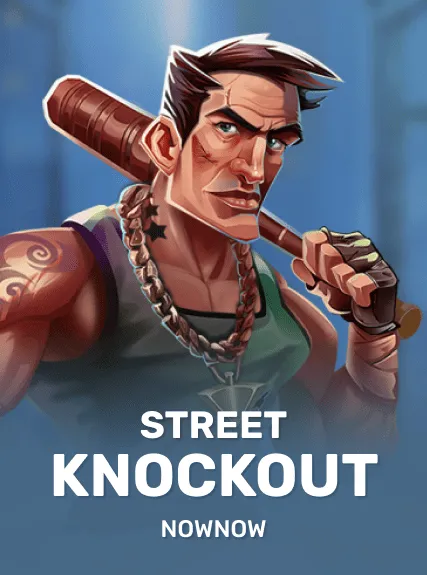 Street Knockout game tile