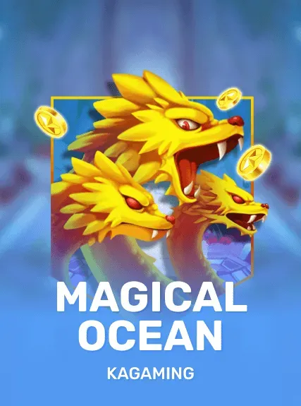 Magical Ocean game tile