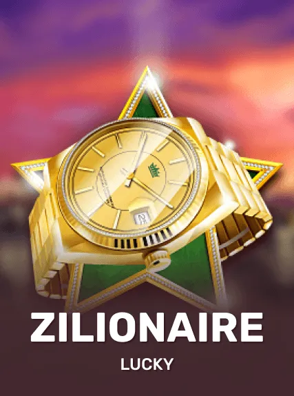 Zilionaire game tile