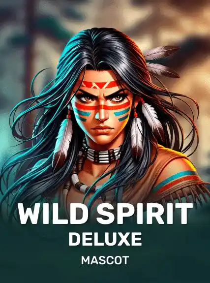 Wild Spirit Deluxe game tile