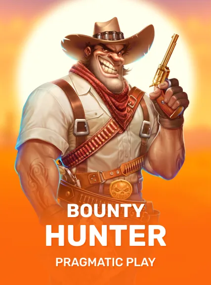 Bounty Hunter game tile