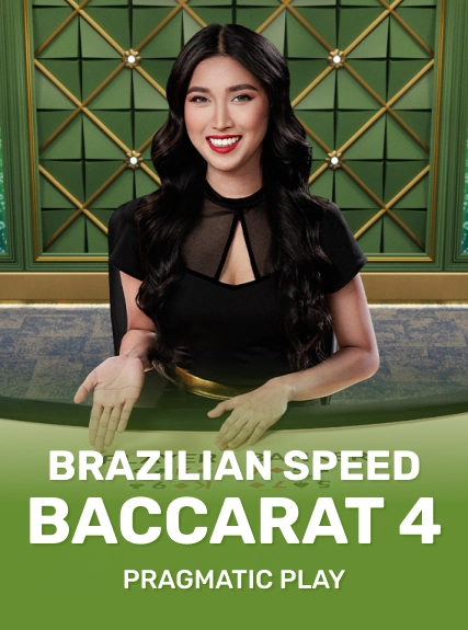 Brazilian Speed Baccarat 4 game tile