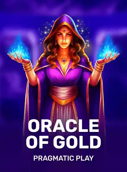 Oracle of Gold game tile