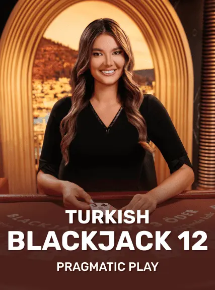 Turkish Blackjack 12 game tile