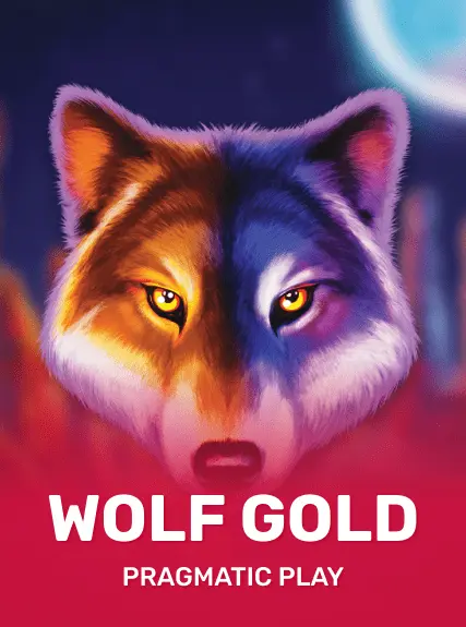 Wolf Gold game tile