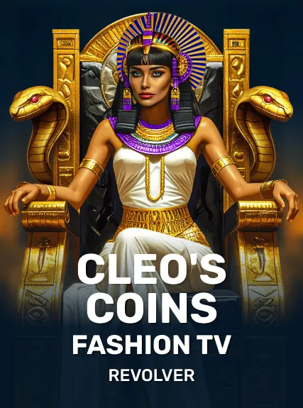 Cleo's Coins - Fashion TV game tile