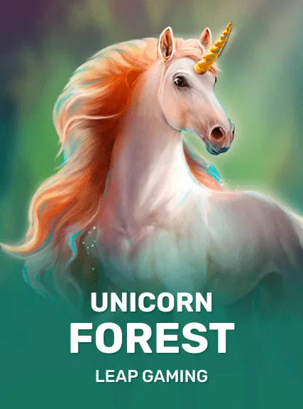 Unicorn Forest game tile