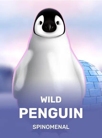 Wild Penguin game tile