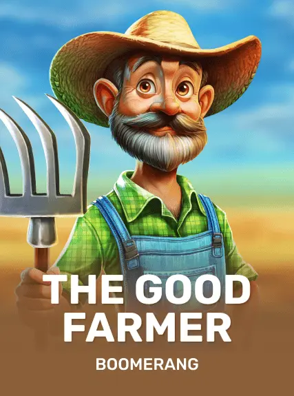 The Good Farmer game tile