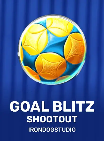 Goal Blitz Shootout game tile