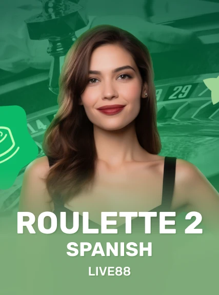 Roulette 2 Spanish game tile