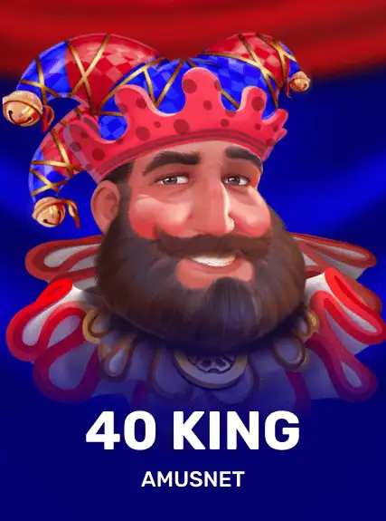 40 King game tile