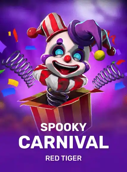 Spooky Carnival game tile