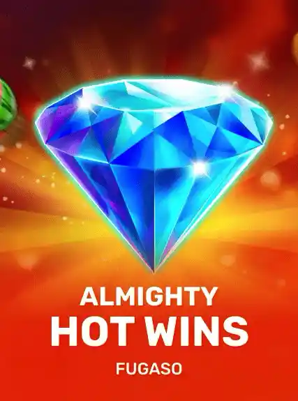 Almighty Hot Wins game tile