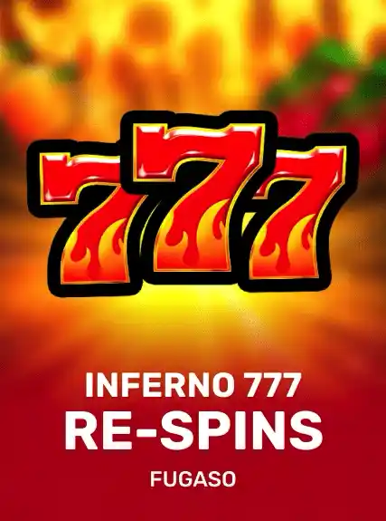 Inferno 777 Respins game tile