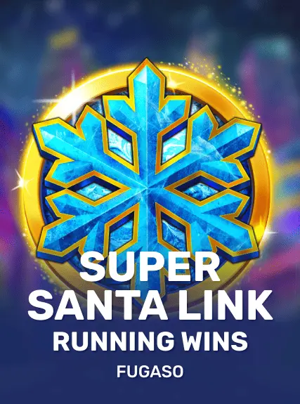 Super Santa Link: Running Wins game tile