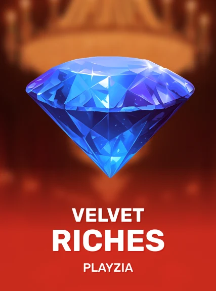 Velvet Riches game tile
