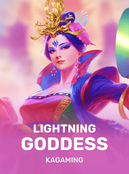 Lightning Goddess game tile