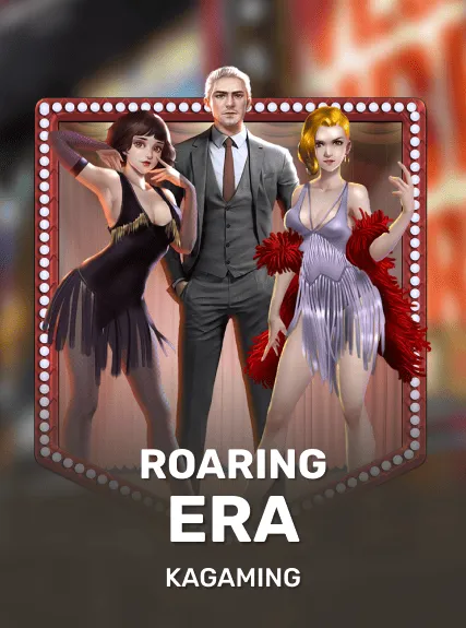 Roaring Era game tile