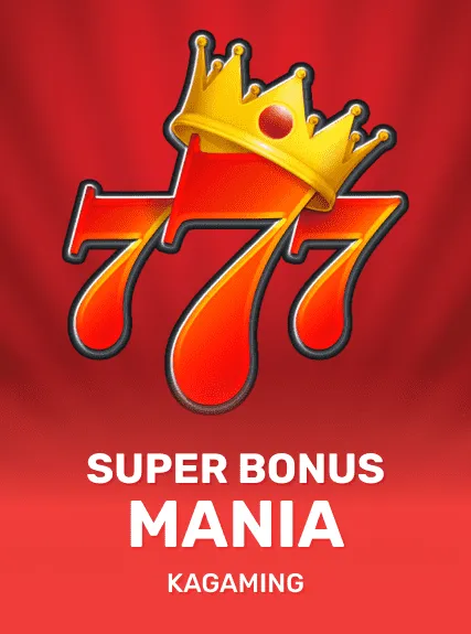 Super Bonus Mania game tile