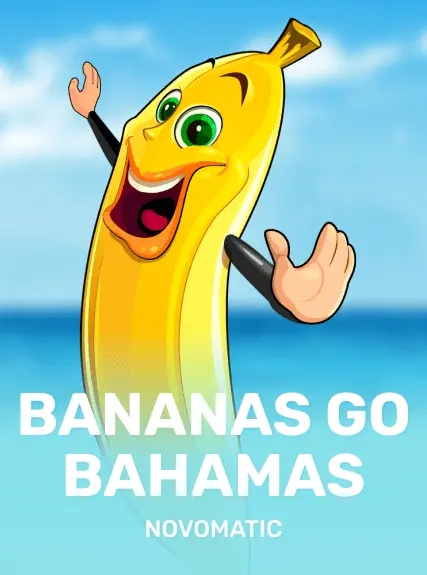 Bananas Go Bahamas game tile