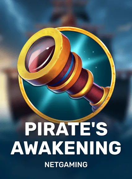Pirate's Awakening game tile