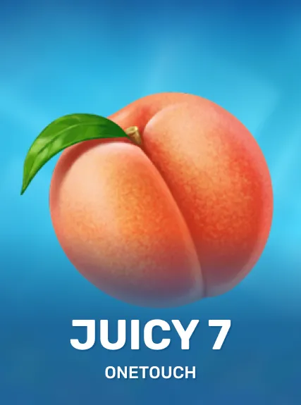 Juicy 7 game tile