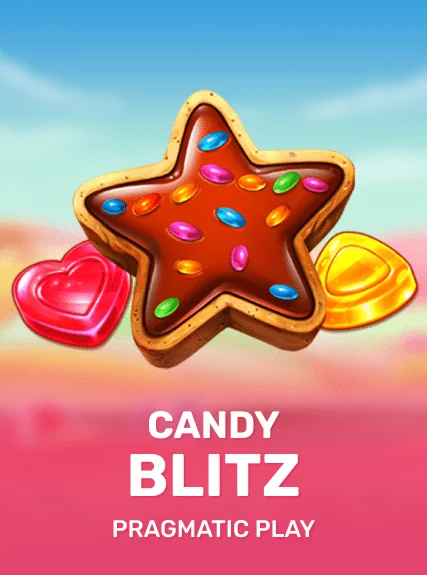 Candy Blitz game tile