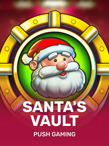 Santa's Vault game tile