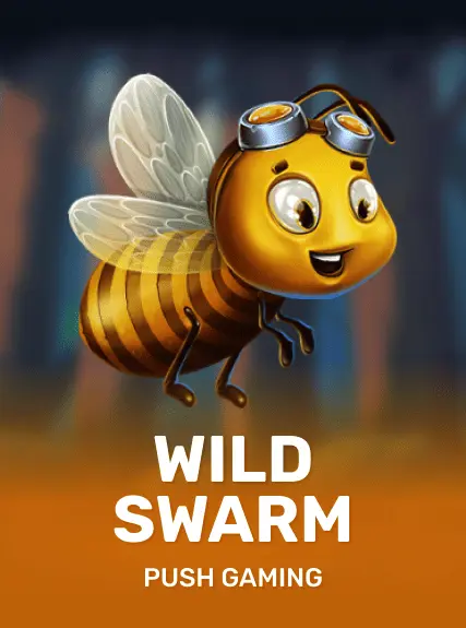 Wild Swarm game tile