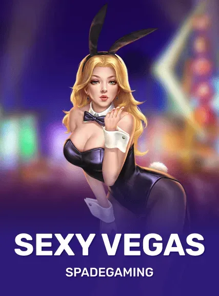 Sexy Vegas game tile