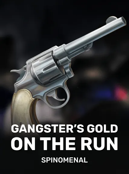 Gangster's Gold - On The Run game tile