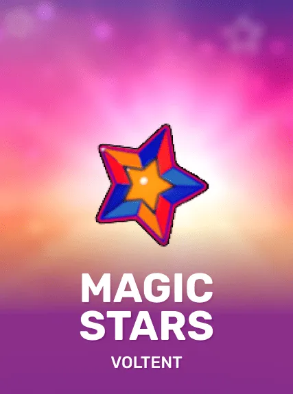 Magic Stars game tile