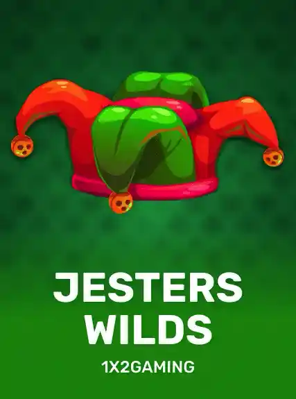 Jesters Wilds game tile